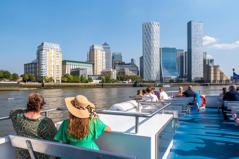 London Sightseeing Cruise - A few practical details before you book
