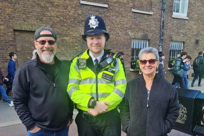 London Sightseeing Private Taxi Tour - Inclusions