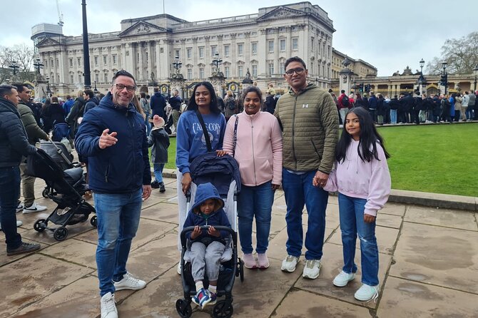 London Sightseeing Private Taxi Tour - Customer Reviews