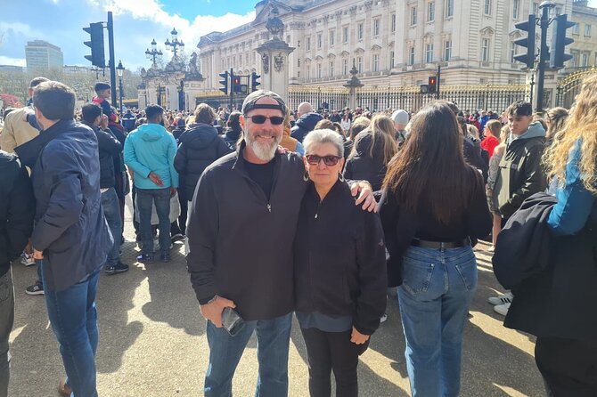 London Sightseeing Private Taxi Tour - Booking and Cancellation