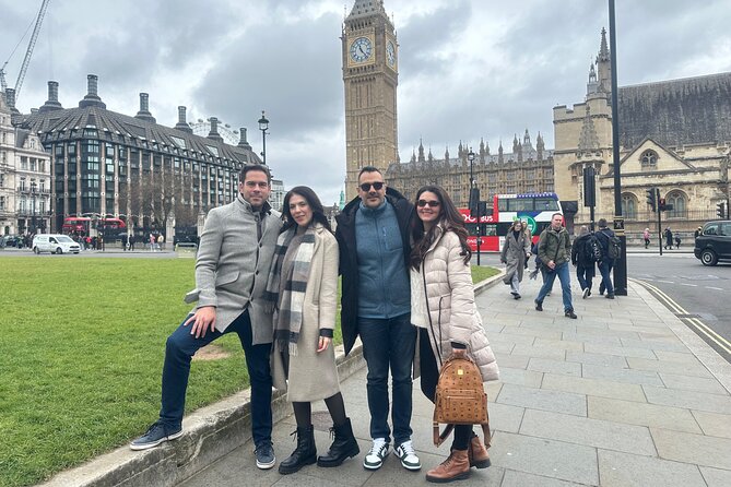 London Sightseeing Private Taxi Tour - Frequently Asked Questions