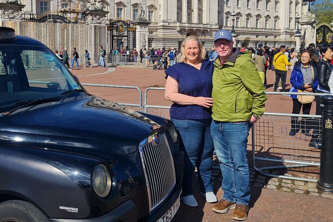 London Sightseeing Taxi Tour Experience - Tour Highlights
