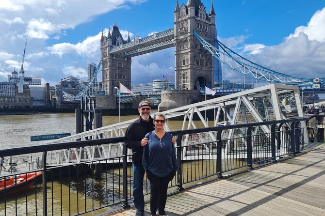 London Sightseeing Taxi Tour Experience - Sightseeing Itinerary