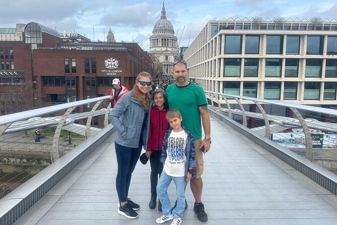 London Sightseeing Taxi Tour Experience - Tour Inclusions