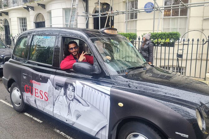 London Sightseeing Taxi Tour Experience - Insider Tips