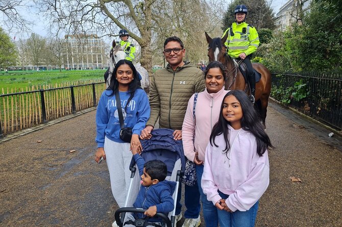 London Sightseeing Taxi Tour Experience - Customer Testimonials