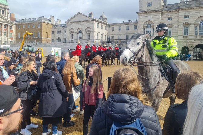 London Sightseeing Taxi Tour Experience - Frequently Asked Questions