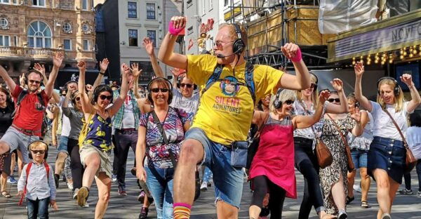 London: Silent Disco Adventure Tour - Tips for a Memorable Experience