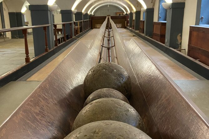 London Skip-the-Line Tickets to UNESCO-Listed Painted Hall - The Sum Up