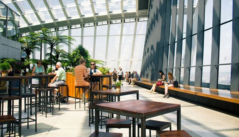 London: Sky Garden Early Access Ticket & Breakfast Treat - Who should book this ticket