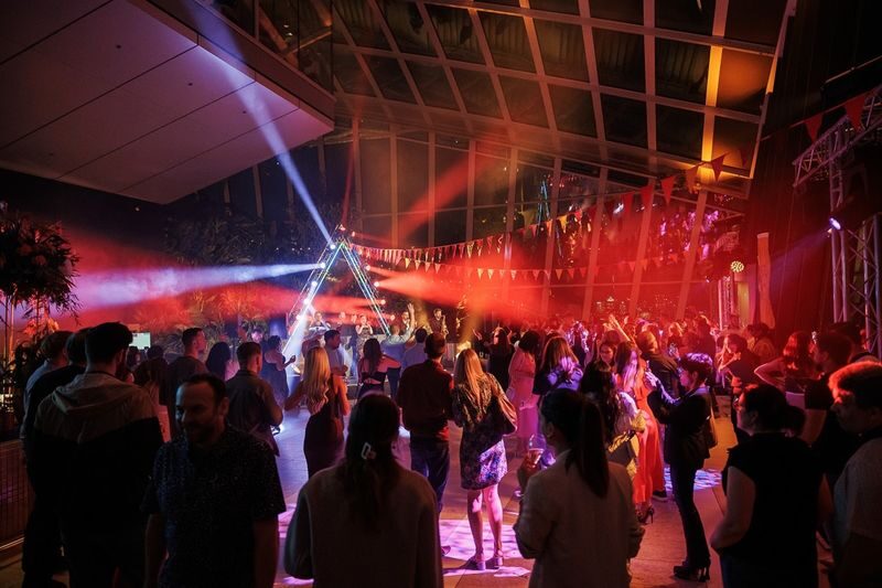 London: Sky Garden Music Night Ticket & Glass of Champagne - At a glance