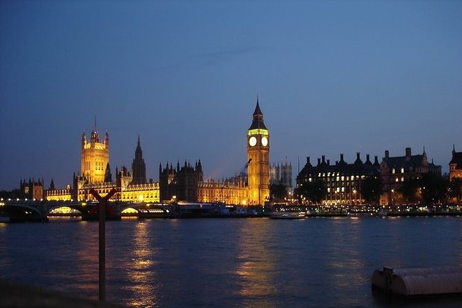 London Skyline Tour - Pricing and Booking Details