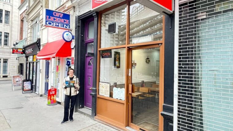 London: Slow Horses TV Series Guided Tour - The Sum Up