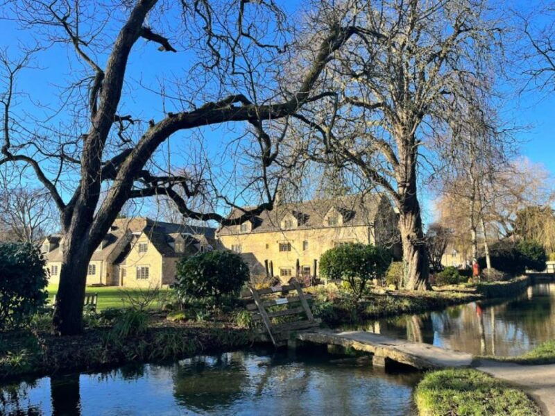 London: Small Group Cotswolds Trip with Bourton-on-the-Water - What Sets This Tour Apart?