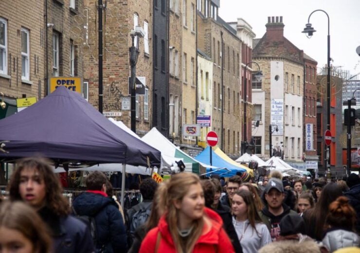 London: Small Group East End Market Walking Tour - Experience