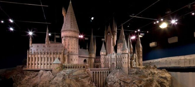 London: Small-Group Warner Bros. Studio Tour With Pickup - Pickup and Transportation