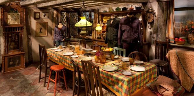 London: Small-Group Warner Bros. Studio Tour With Pickup - Customer Reviews