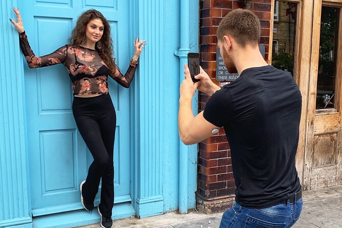 London Smartphone Photography Workshop and Tour - Pricing and Guarantee
