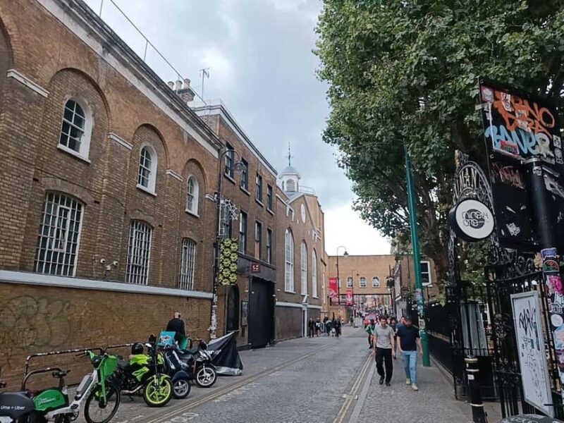 London: Soho, Chinatown, & Covent Garden Food Walking Tour - London: Soho, Chinatown, & Covent Garden Food Walking Tour — An In-Depth Look