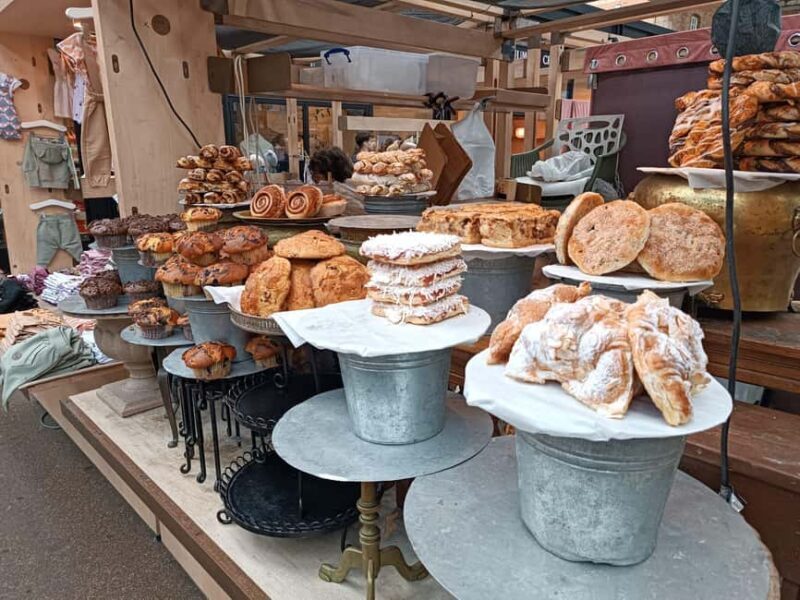 London: Soho, Chinatown, & Covent Garden Food Walking Tour - Why This Tour Stands Out