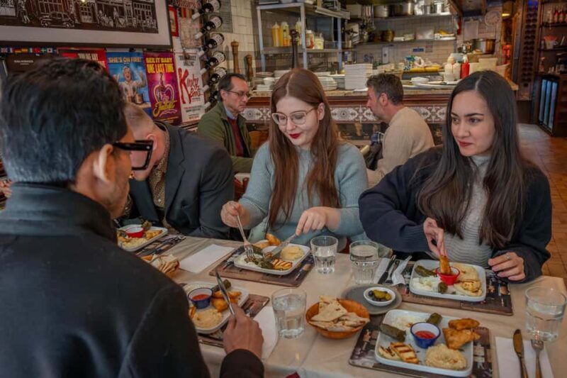 London: Soho & Chinatown Food Walking Tour - Final Thoughts