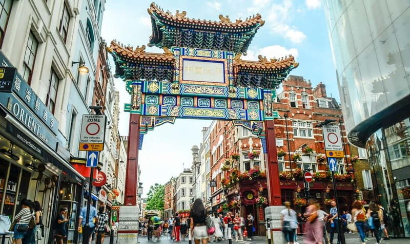 London: Soho, Chinatown, Leicester Square, & Piccadilly Tour - How the Tour Adds Value