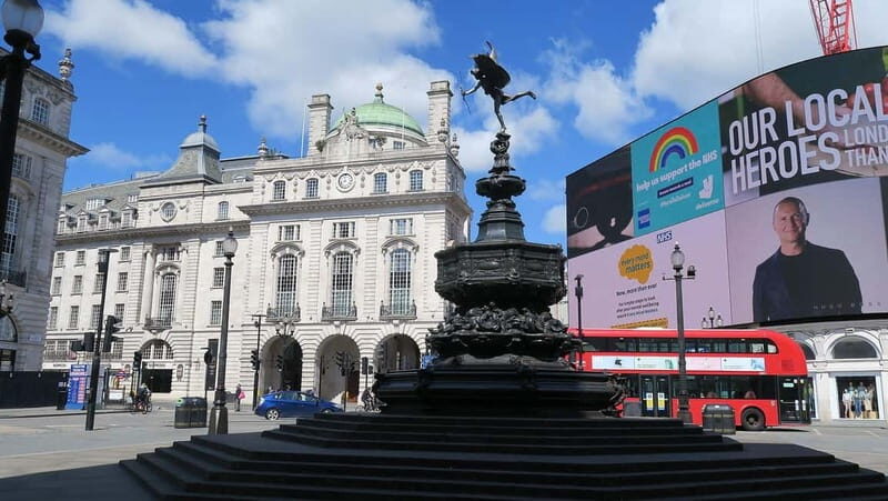 London: Soho, Chinatown, Leicester Square, & Piccadilly Tour - The Sum Up