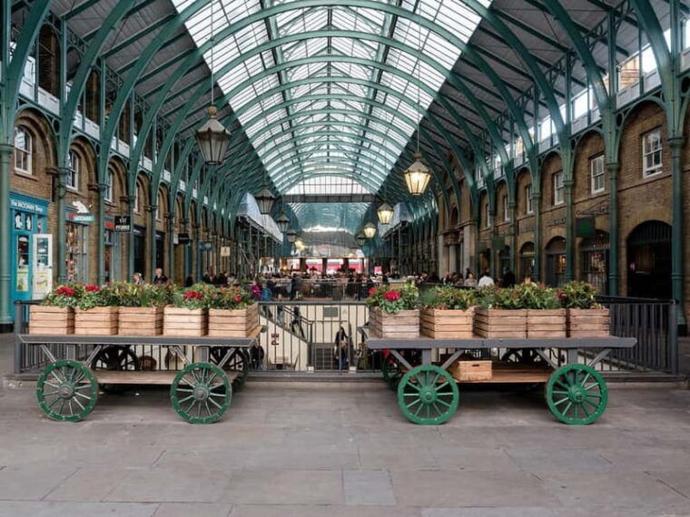 London: Soho, Chinatown, Leicester Square, & Piccadilly Tour - FAQ