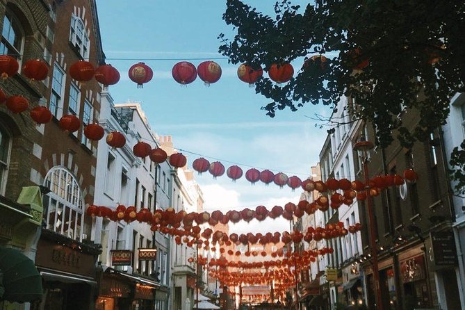 London Soho District - Exclusive Guided Walking Tour - Tour Overview