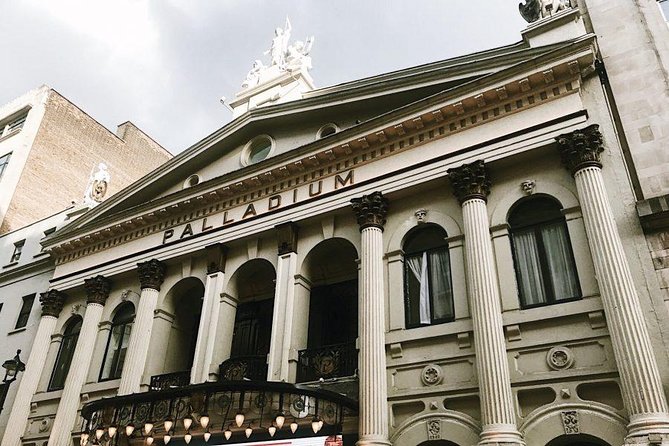 London Soho District - Exclusive Guided Walking Tour - Inclusions