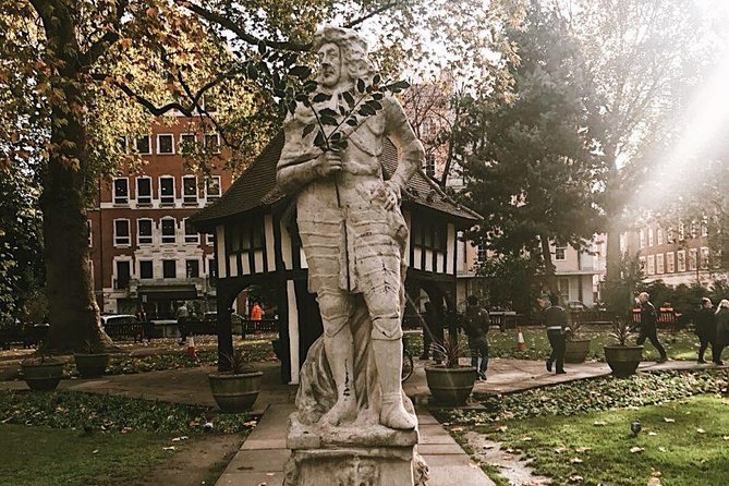 London Soho District - Exclusive Guided Walking Tour - Common Questions