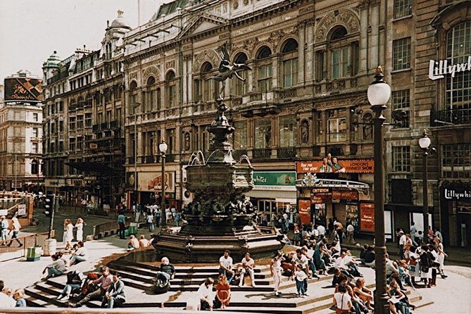 London Soho District - Exclusive Guided Walking Tour - The Sum Up