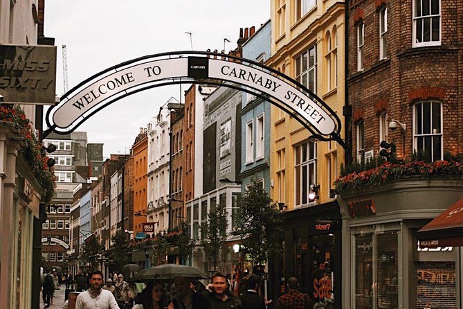 London Soho District Guided Walking Tour - Semi-Private 8ppl Max - Cancellation Policy and Reviews