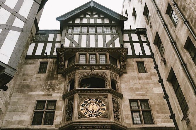 London Soho District Guided Walking Tour - Semi-Private 8ppl Max - Security Measures