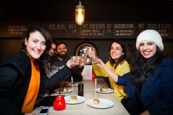 London: Soho Evening Food Tasting Tour - Sohos Hidden Gems