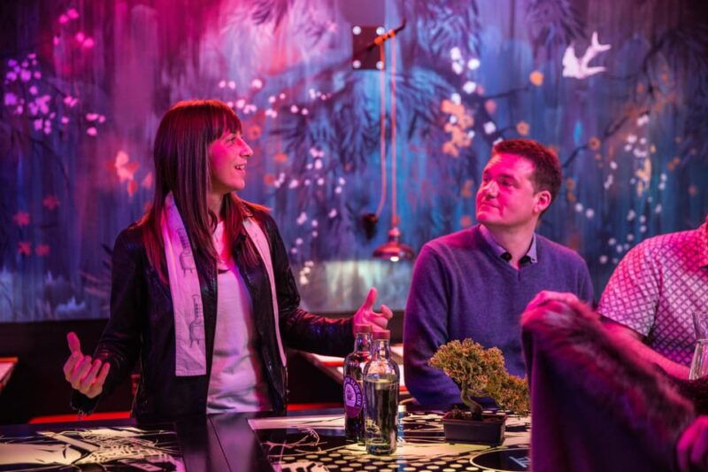 London: Soho Gin Journey with Tastings and Cocktails - Good To Know