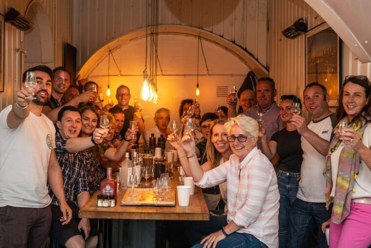 London: Soho Gin Journey with Tastings and Cocktails - Practical Considerations