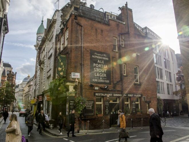 London Soho Guided Walking Tour - Sohos Musical History