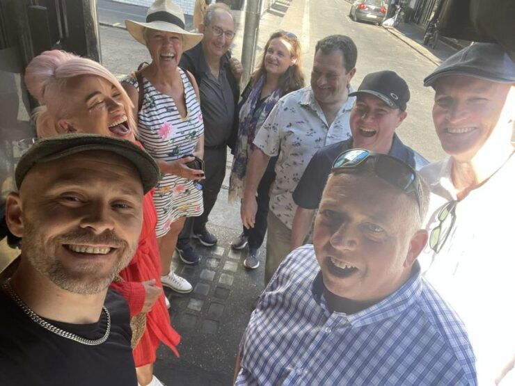 London: Soho Music and Historic Pubs Walking Tour - Activity Details