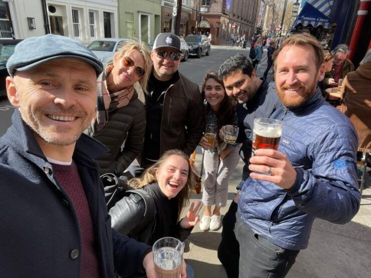 London: Soho Music and Historic Pubs Walking Tour - Experience Highlights