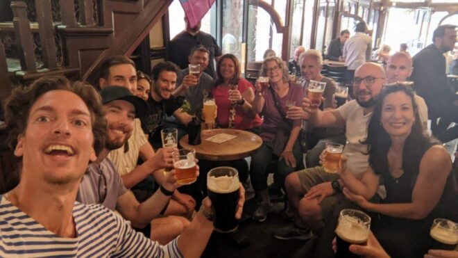 London: Soho Music and Historic Pubs Walking Tour - Full Description