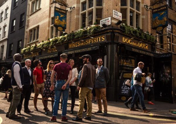 London: Soho Music and Historic Pubs Walking Tour - The Sum Up