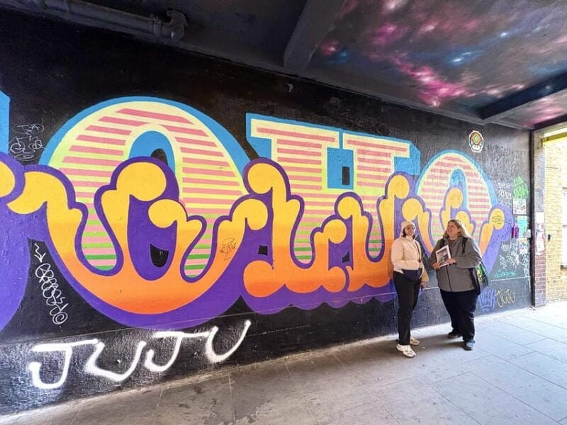 London: Soho Music Walking Tour - Good To Know