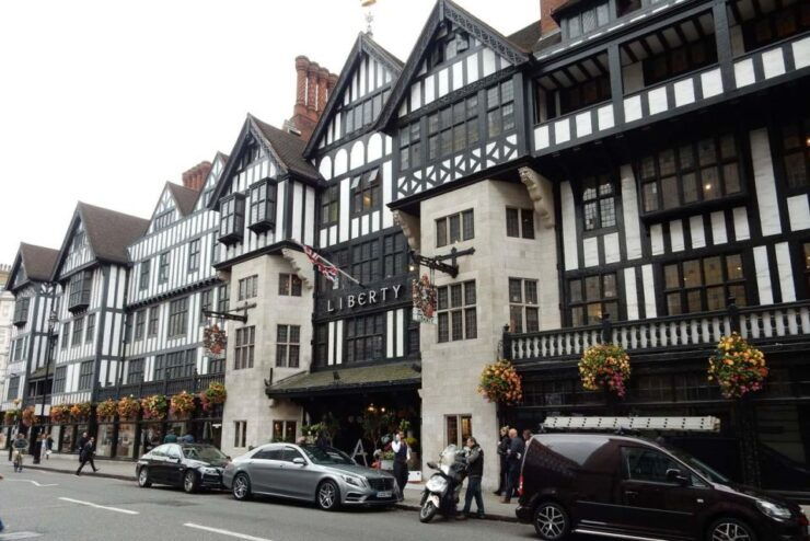 London-Soho: Quirky Self-Guided Smartphone Heritage Walks - Explore Hidden Gems of Soho