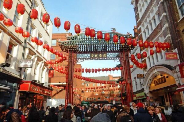 London-Soho: Quirky Self-Guided Smartphone Heritage Walks - Suitable for All Visitors