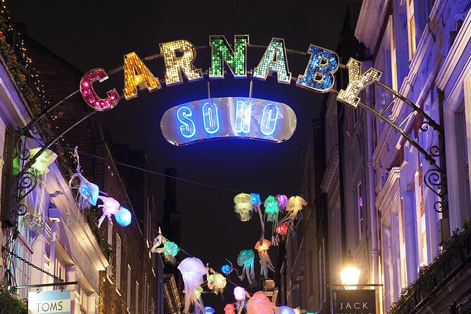 London: Soho Rock ‘n' Roll Music Experience - Customer Support