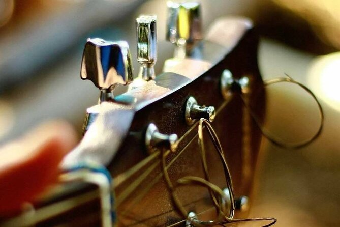 London: Soho Rock ‘n' Roll Music Experience - Copyright and Ownership