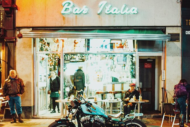 London: Soho Rock ‘n' Roll Music Experience - Booking Information