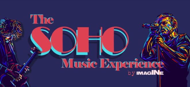 London: Soho Rock ‘n' Roll Music Experience - Highlights