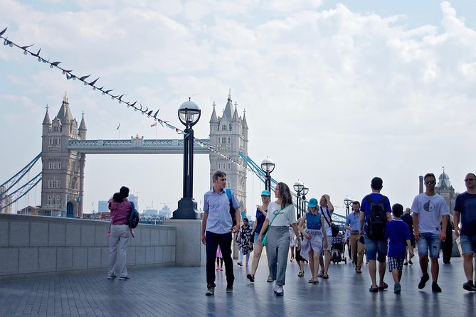 London: South Bank Private Custom Walking Tour - Cancellation and Refund Policy